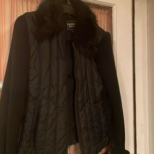 Jacket for spring or fall.